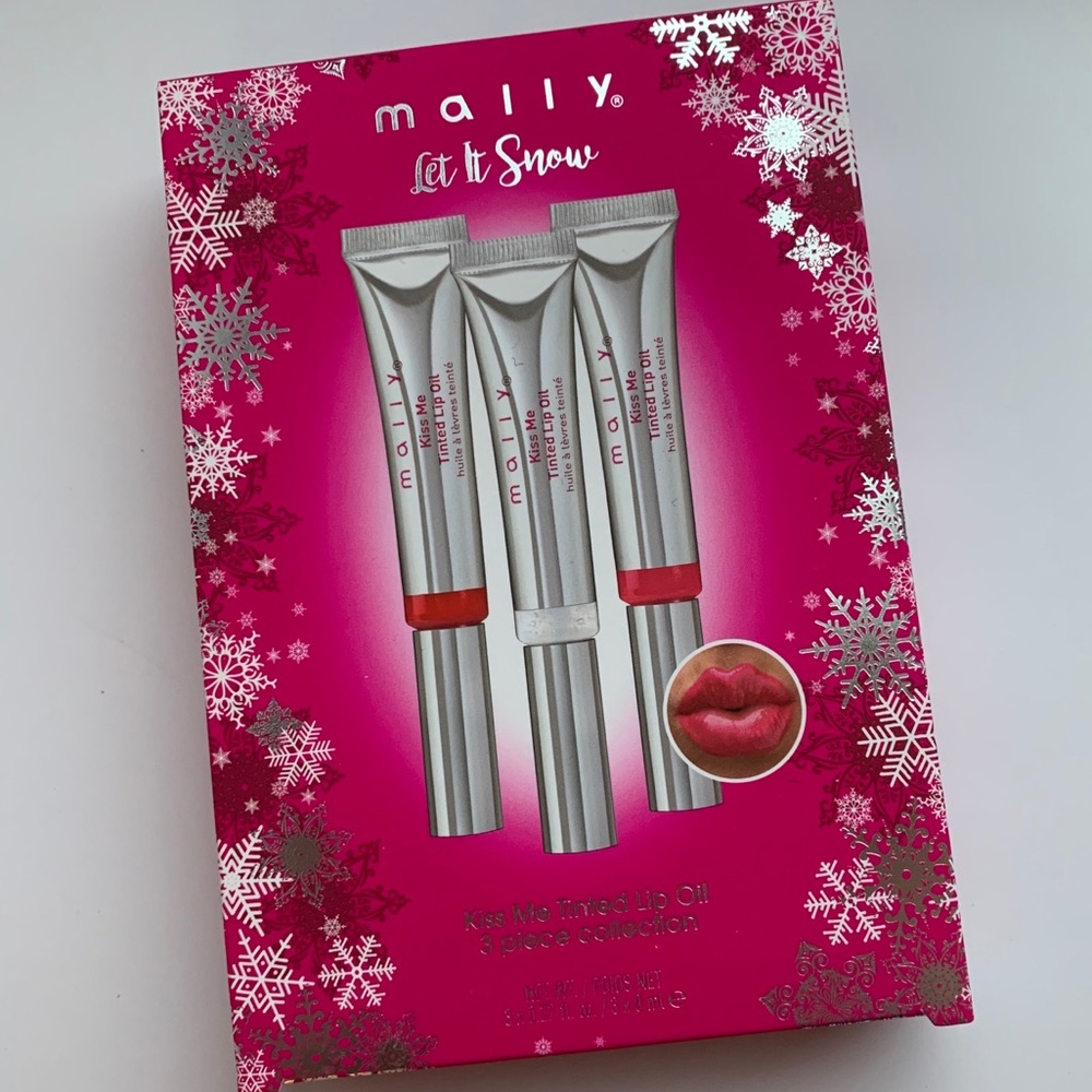 Mally Beauty Tinted Lip Oil